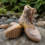 SEPATU TACTICAL LF SI 8" DESERT TAN