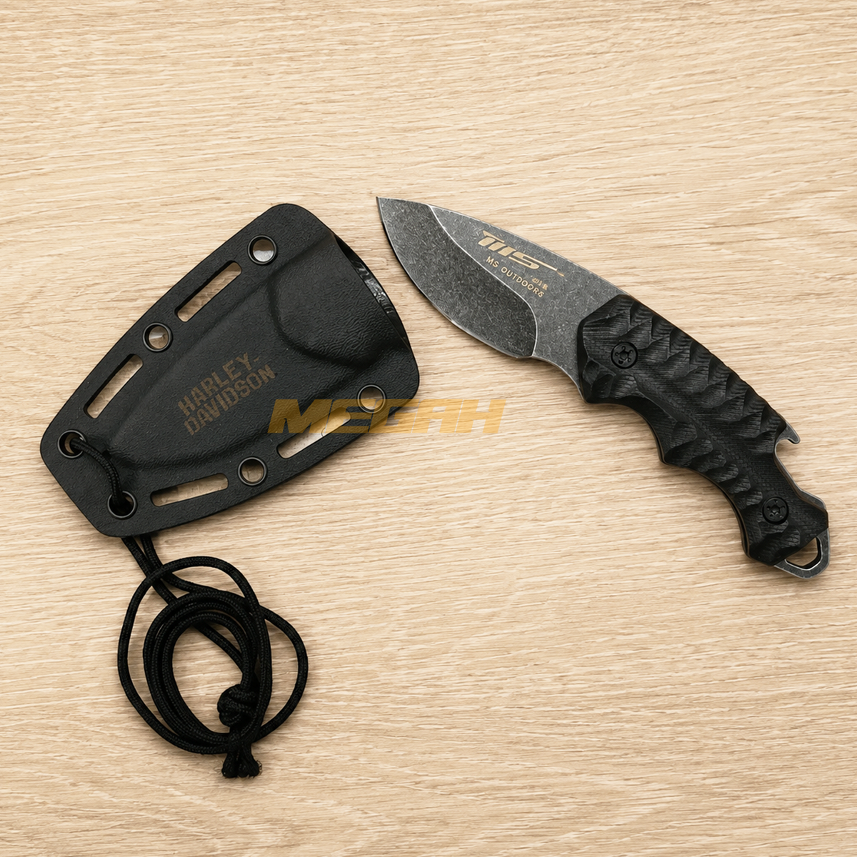 PISAU HARLEY DAVIDSON (PI879)