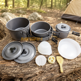 COOKING SET ALAT MASAK MISTING UNTUK 5 ORANG DS500