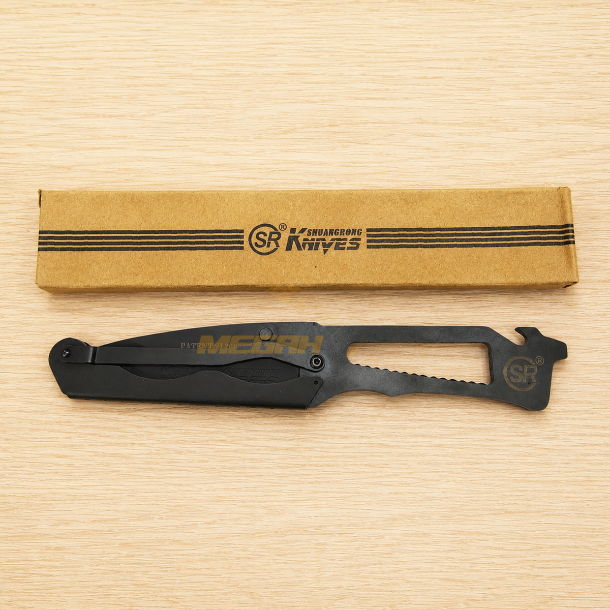 SHUANGRONG KNIVES