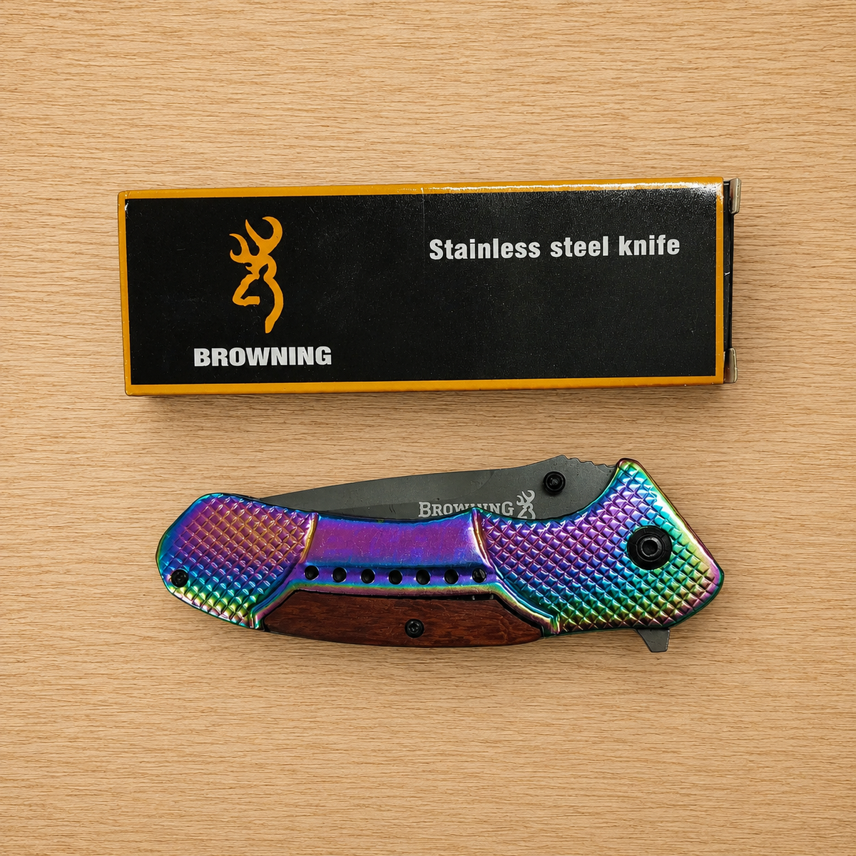BROWNING KNIVES F81 (PI880)
