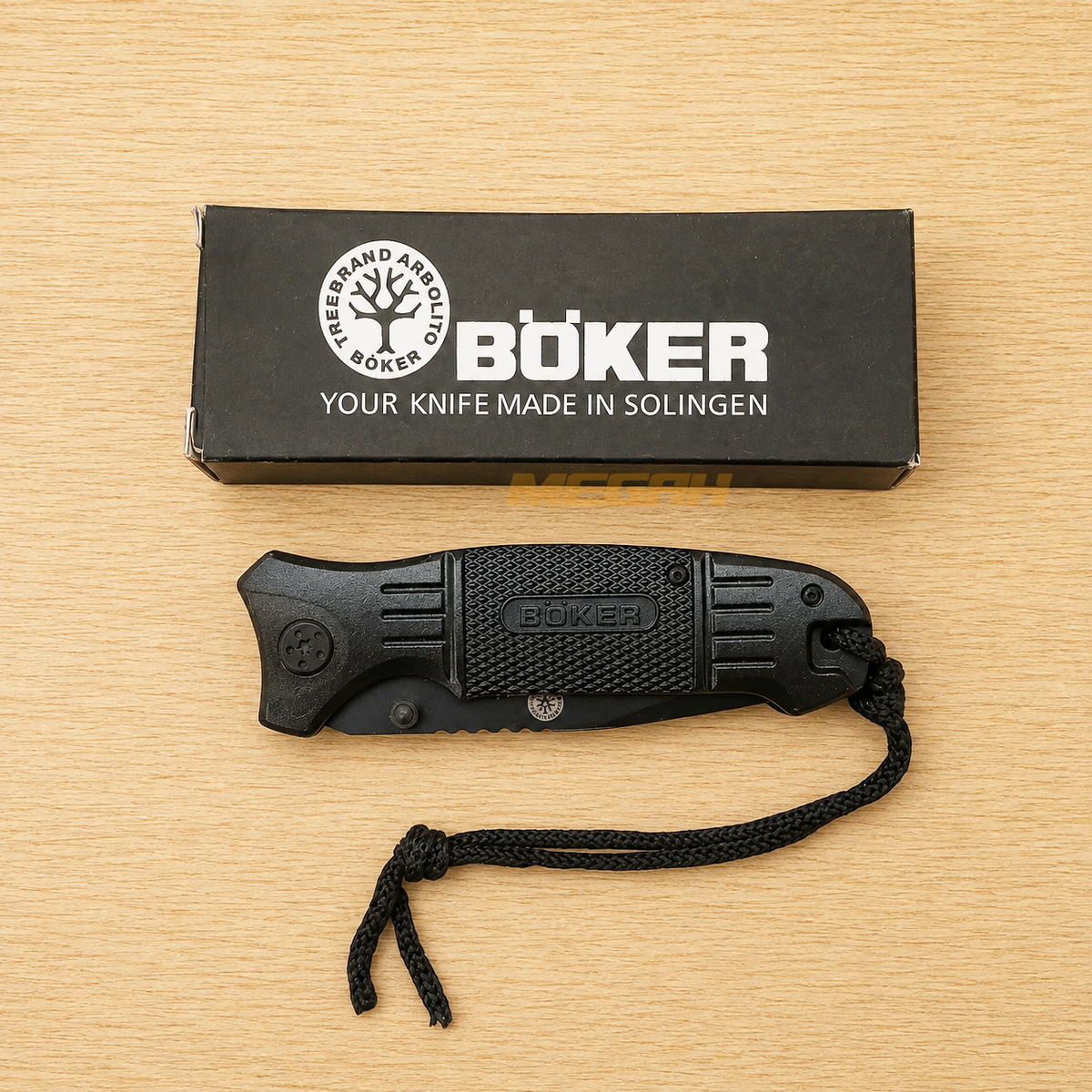 PISAU BOKER AO11 (PI890)