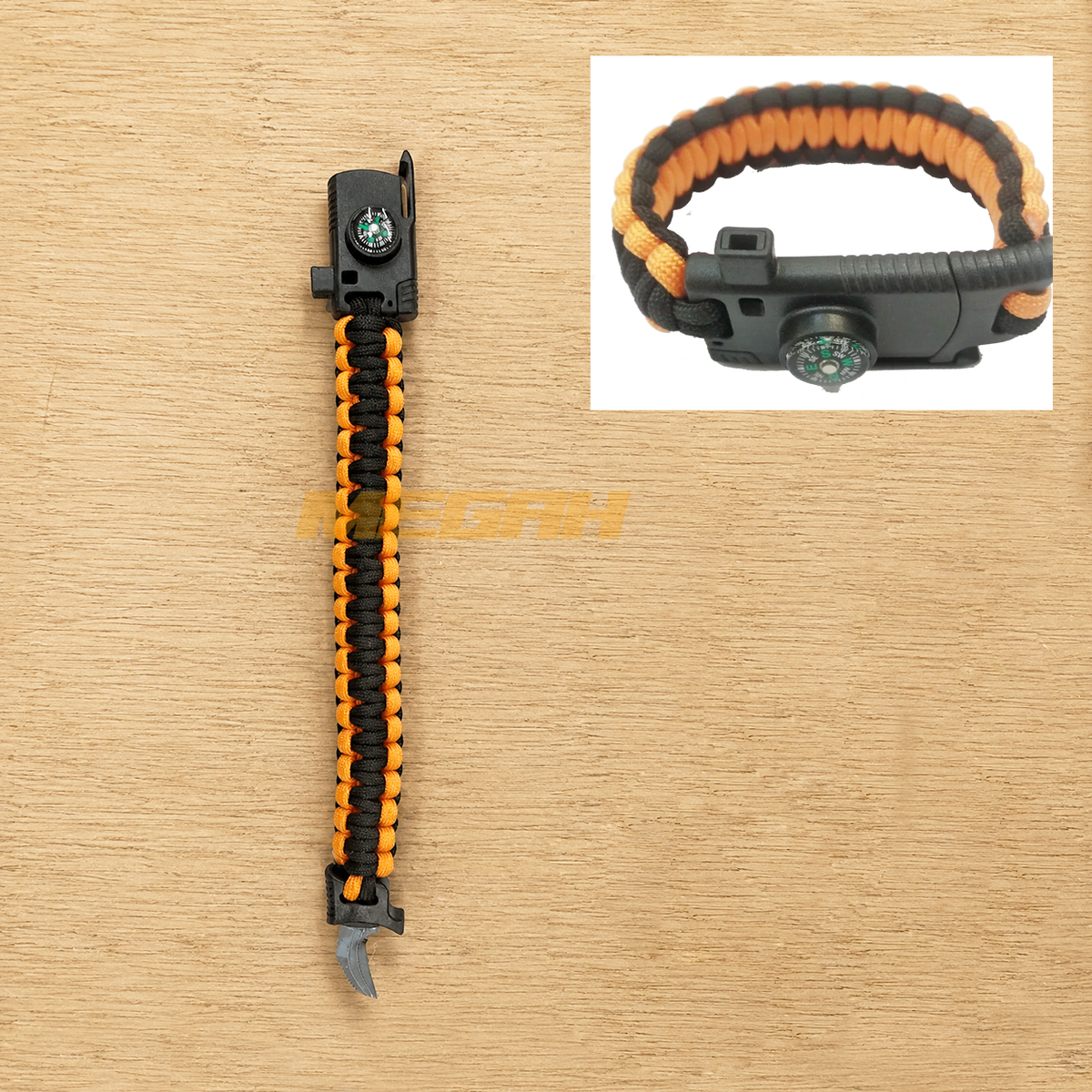 GELANG PARACORD