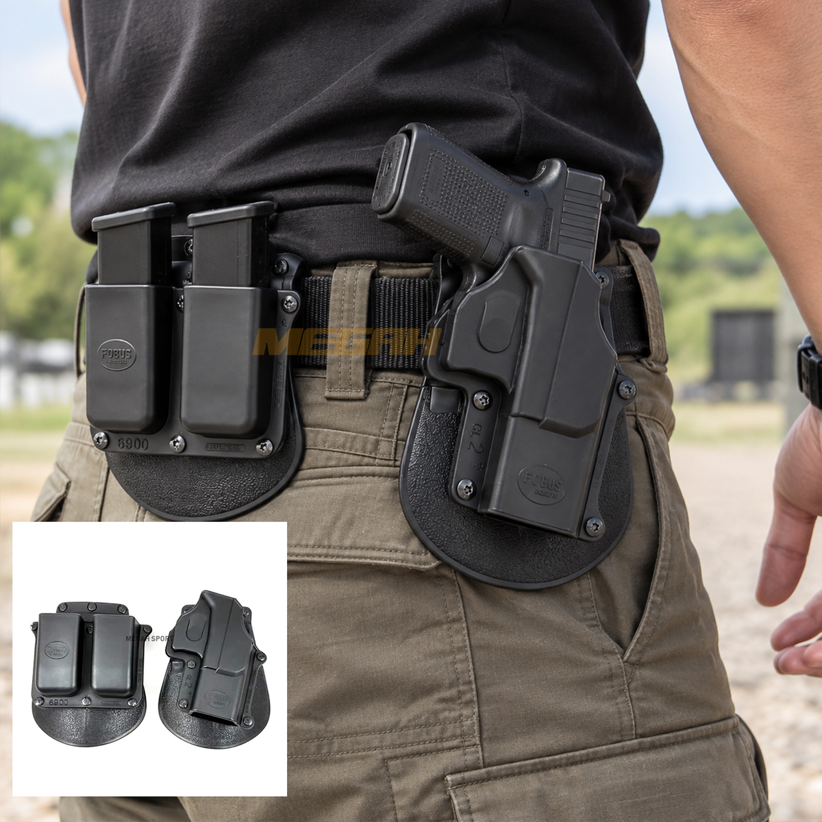 HOLSTER FOBUS
