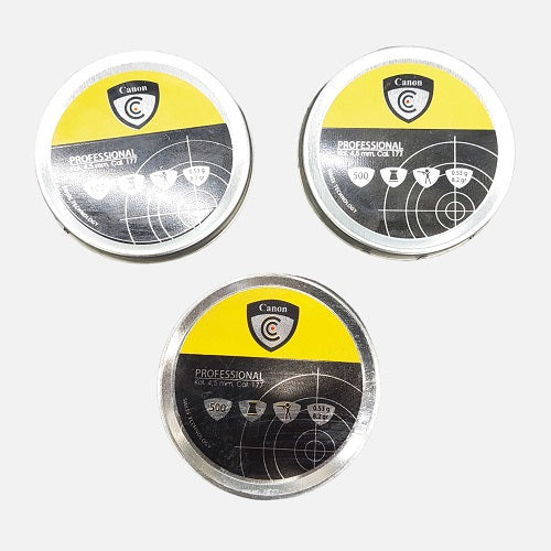 MIMIS CANON PROFESIONAL KUNING / FLAT