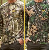 GREYHOUND CAMOUFLAGE LONG SHIRT (KS097)