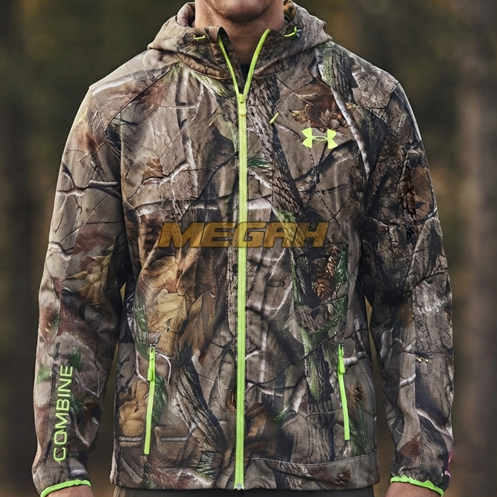 JAKET CAMOU PREMIUM