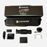 HIKMICRO THUNDER TE19CR 2.0 + CLIP ON