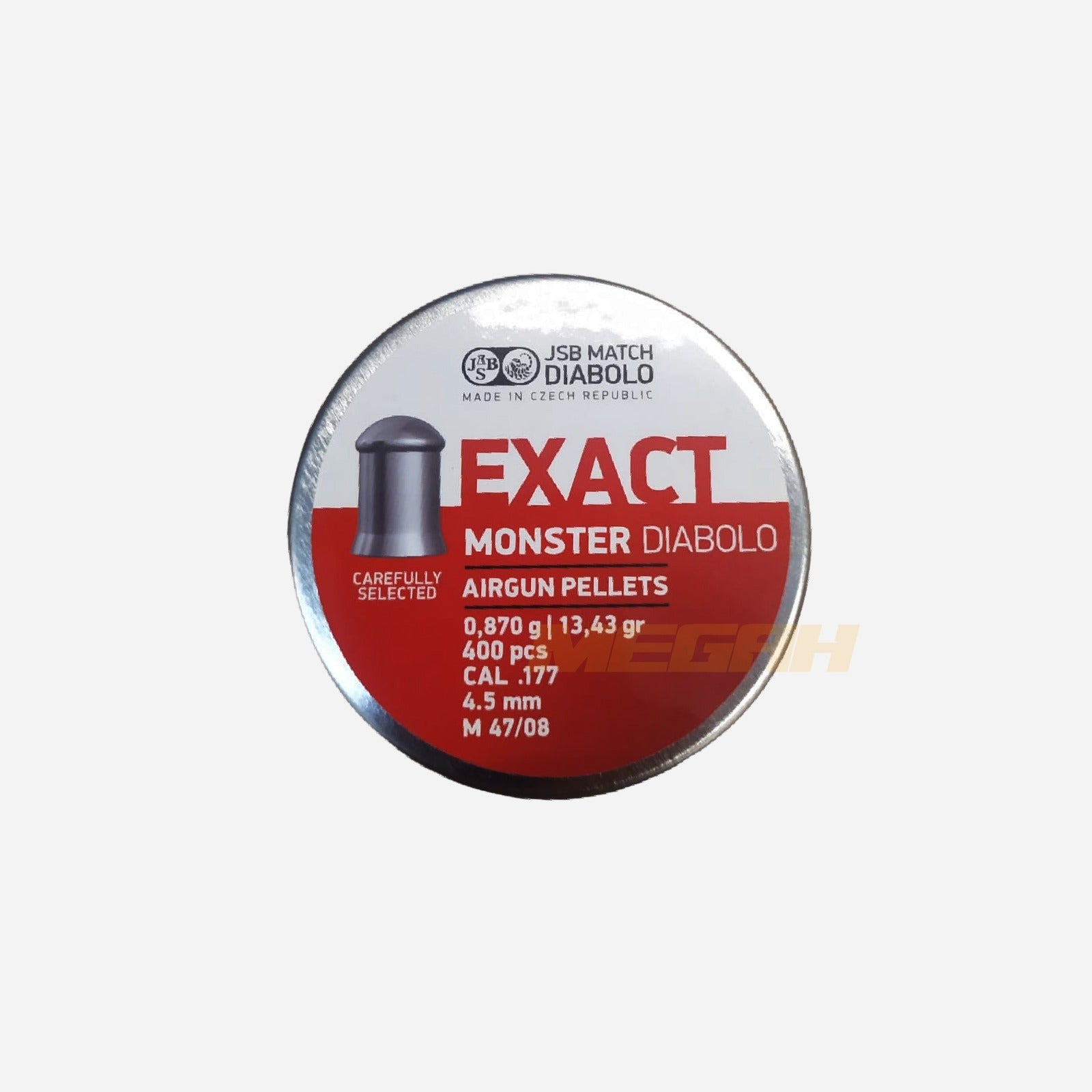 JSB EXACT MONSTER