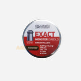 MIMIS JSB EXACT MONSTER REDISIGNED