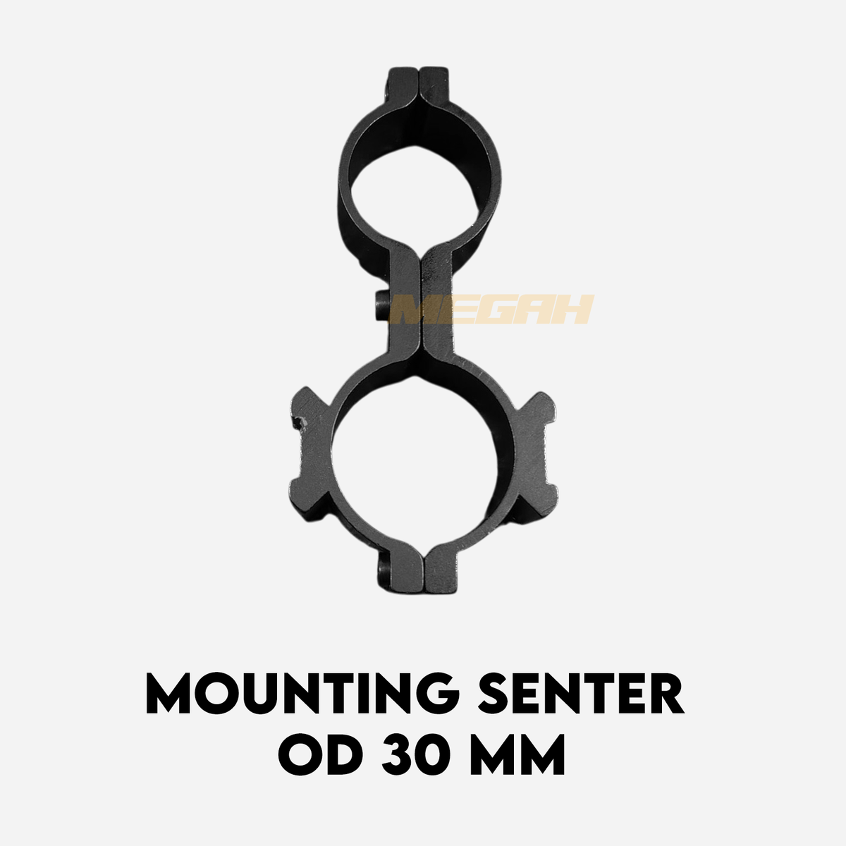 MOUNTING SENTER OD 30 MM