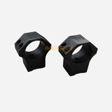 ELEMENT XT MOUNTS DOVETAIL OD 1 inch MEDIUM (MT745)