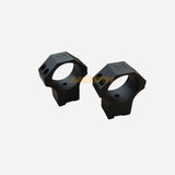 ELEMENT XT MOUNTS DOVETAIL OD 30mm