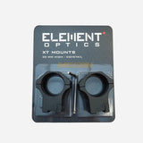 ELEMENT XT MOUNTS DOVETAIL OD 30mm
