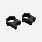 ELEMENT XT MOUNTS PICATINNY OD 30mm