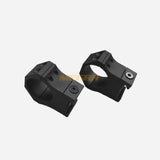 ELEMENT XT MOUNTS PICATINNY OD 30mm