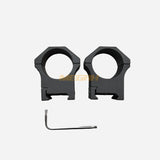 ELEMENT XT MOUNTS PICATINNY OD 30mm