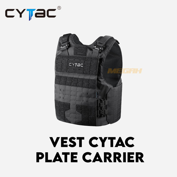 VEST CYTAC / PLATE CARRIER (OG296)