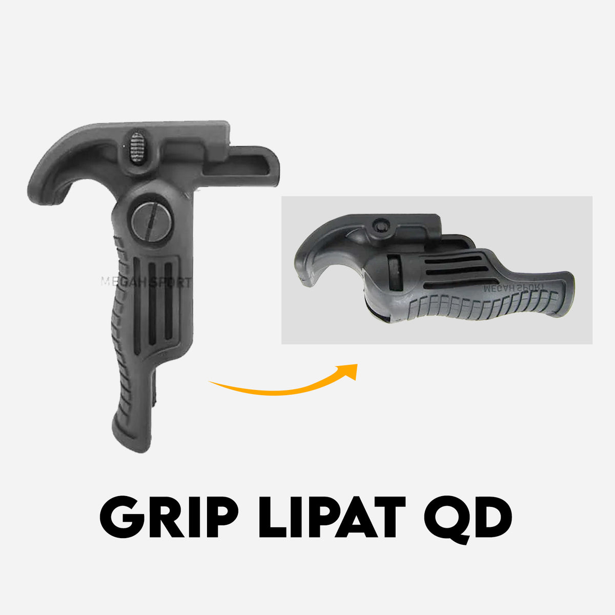 GRIP LIPAT QD