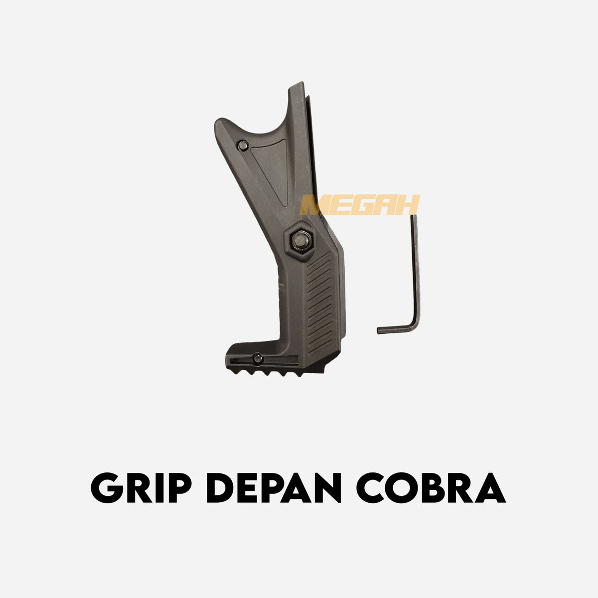 GRIP DEPAN COBRA (OG852)