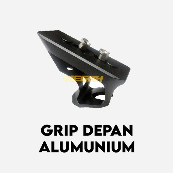 GRIP DEPAN ALUMUNIUM T004 (OG859)