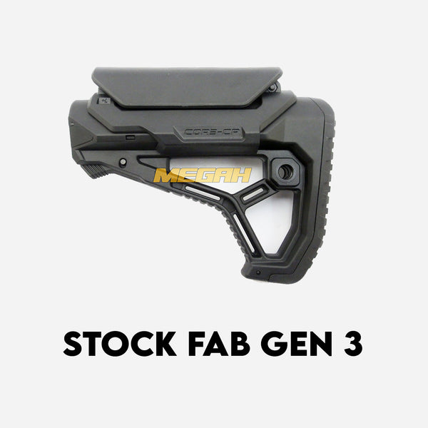 STOCK FAB GEN 3 (OG913)