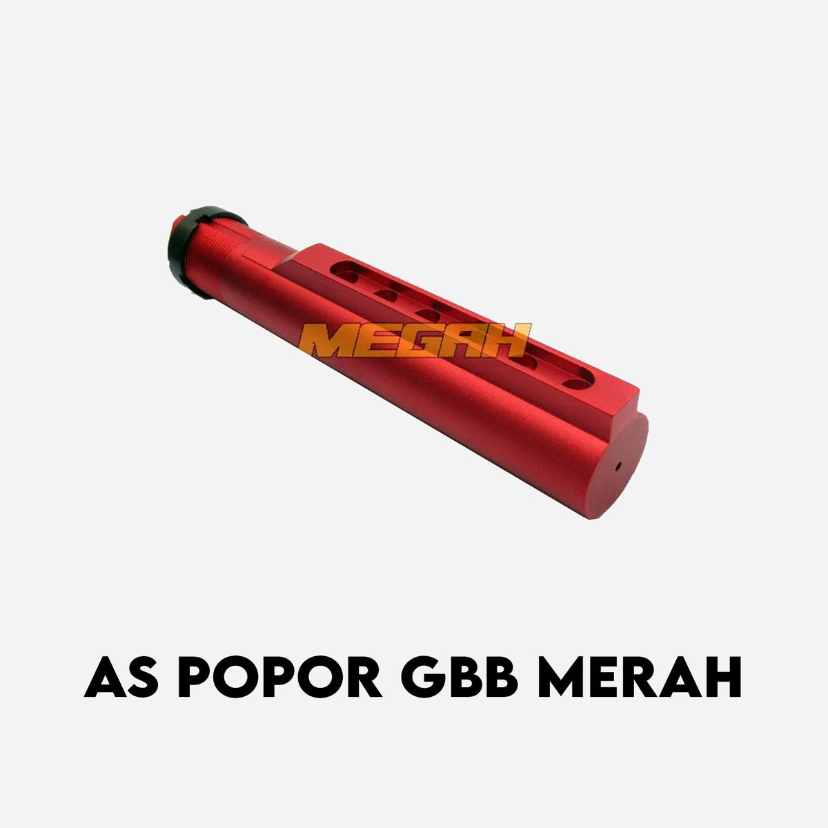 AS POPOR GBB MERAH Gambar utama produk