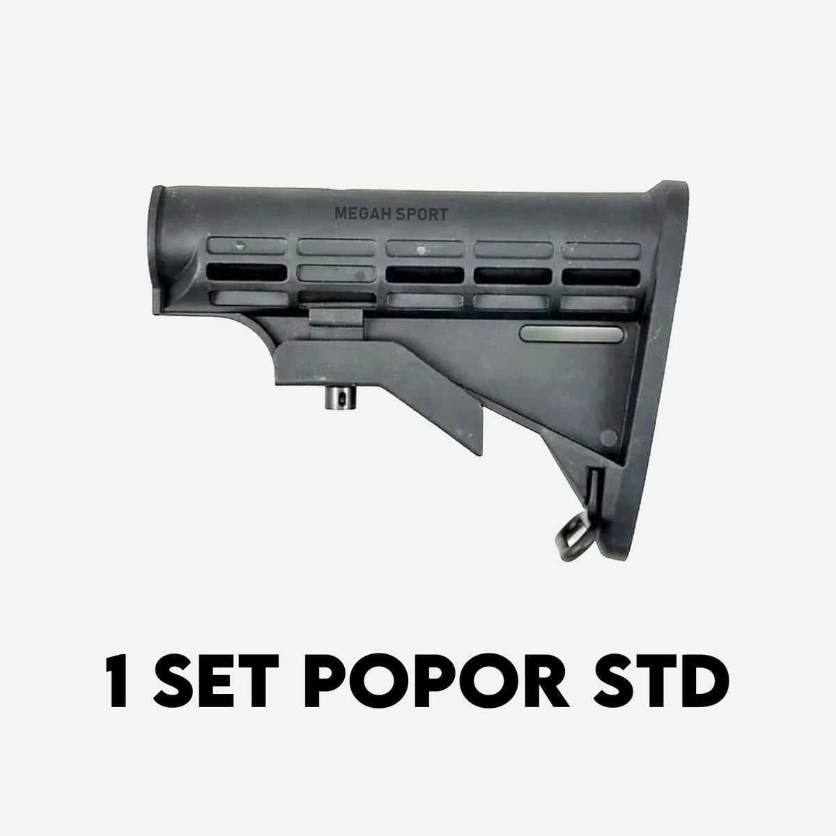 1 SET POPOR STD (OG928)