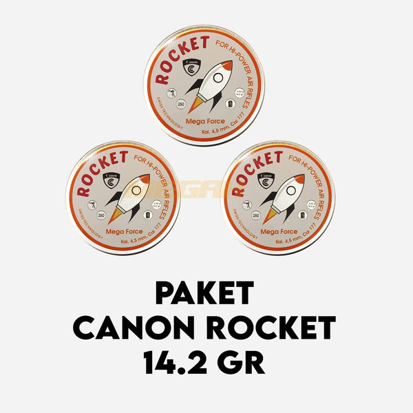 MIMIS CANON ROCKET
