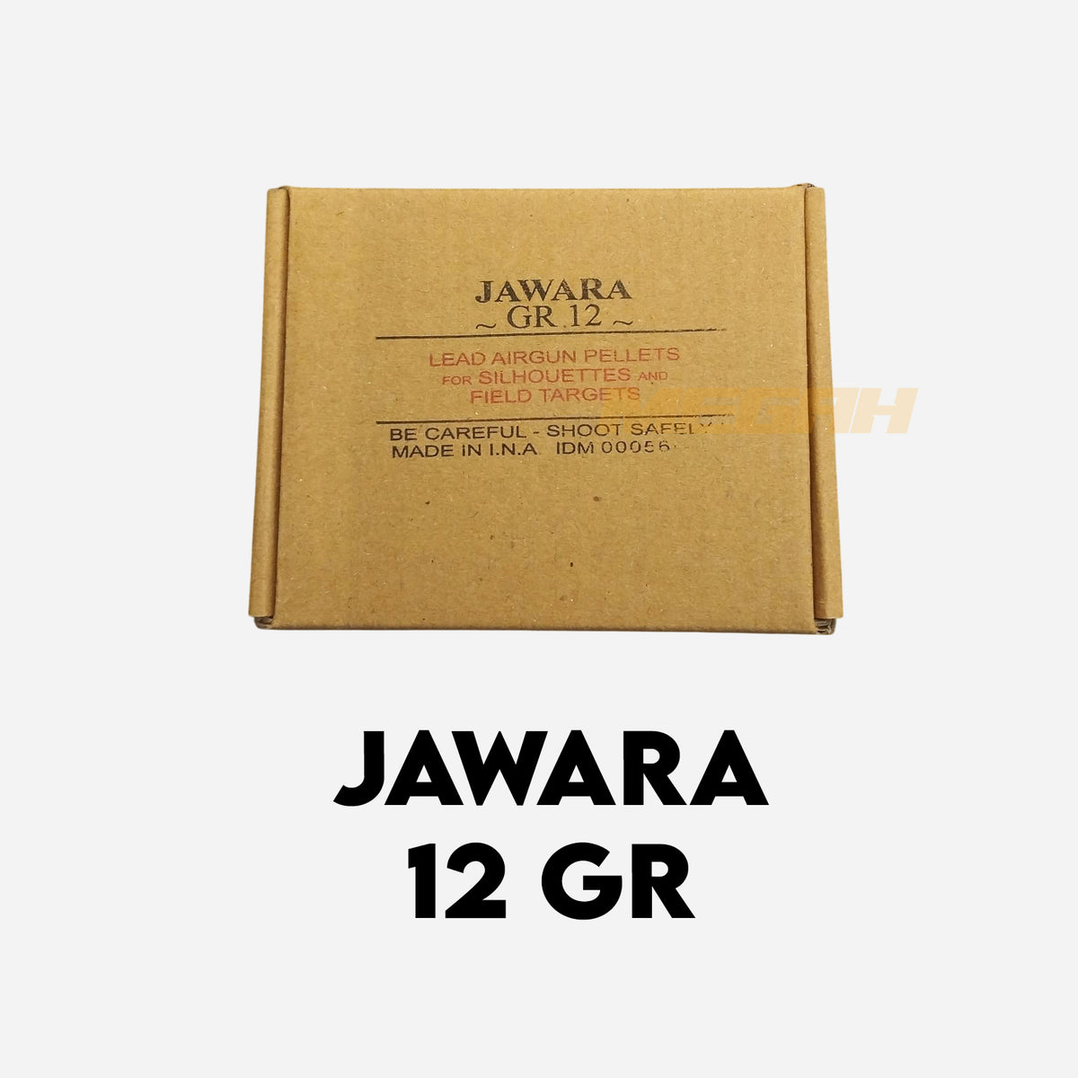 JAWARA GR 12