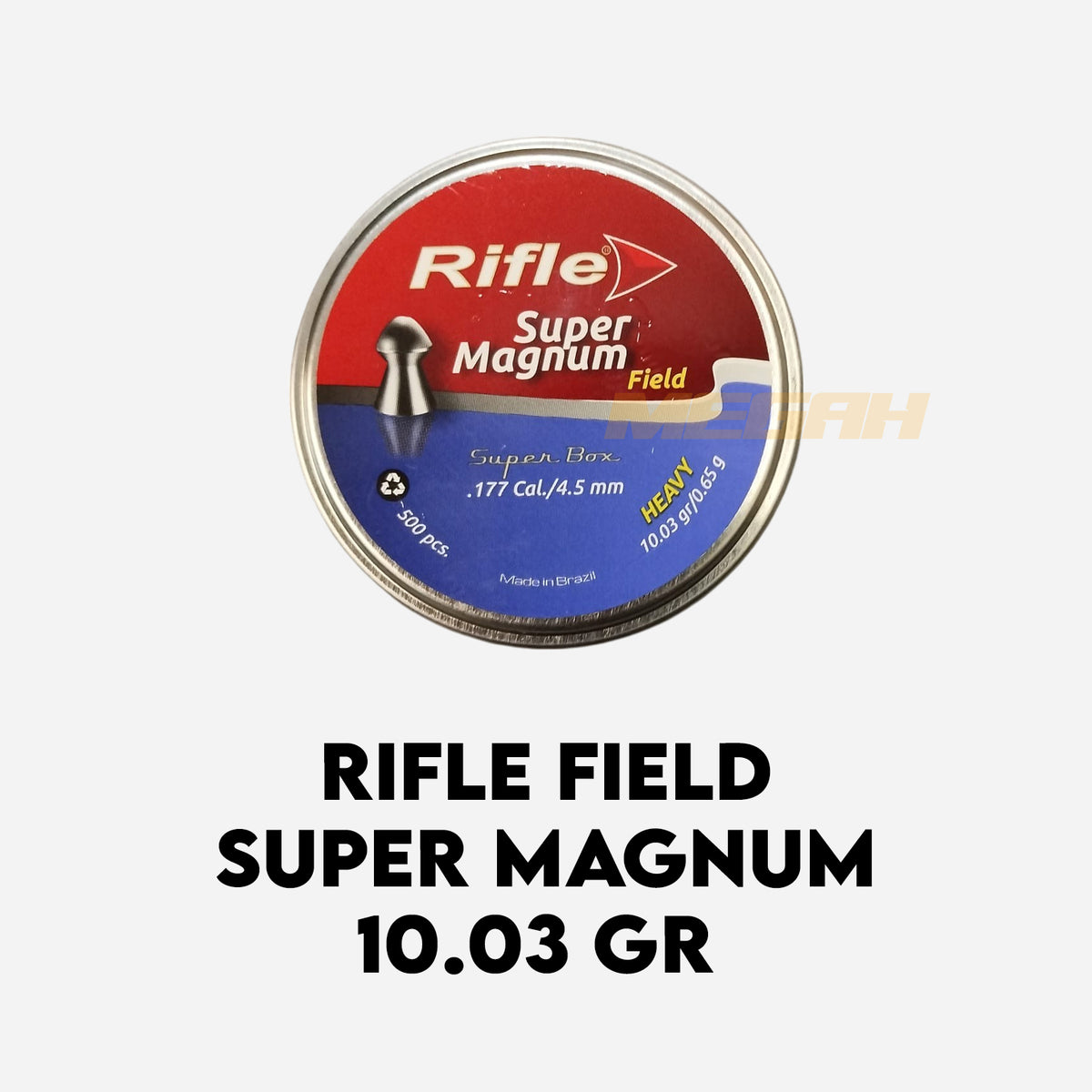 MIMIS RIFLE FIELD SUPER MAGNUM BELI 1 GRATIS 1