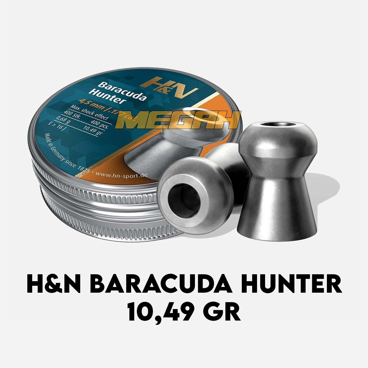 MIMIS H&N BARACUDA HUNTER BELI 1 GRATIS 1 Gambar sekunder produk