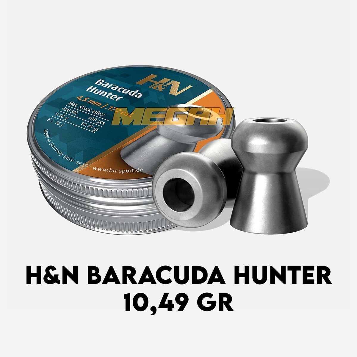 MIMIS H&N BARACUDA HUNTER BELI 1 GRATIS 1