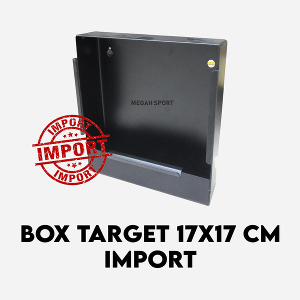 TARGET 17X17 CM IMPORT