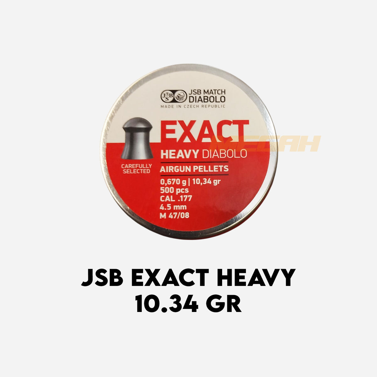 MIMIS JSB EXACT HEAVY BELI 1 GRATIS 1