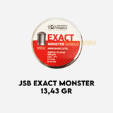 MIMIS JSB EXACT MONSTER