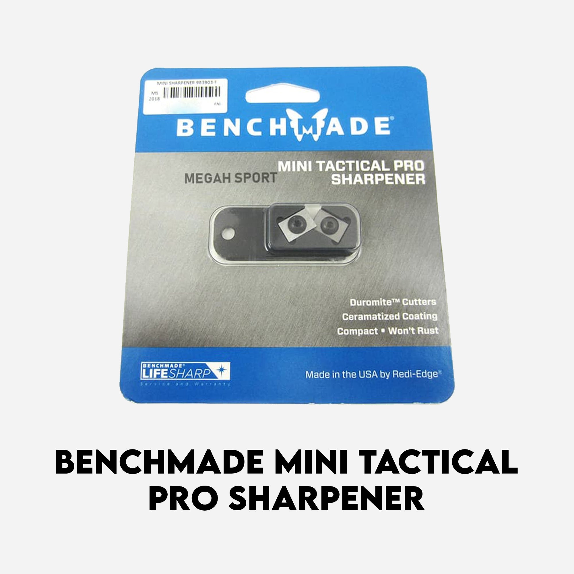 BENCHMADE MINI TACTICAL PRO SHARPENER Gambar sekunder produk