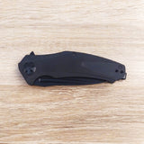 PISAU LIPAT KERSHAW (BLACK) | PISAU OUTDOOR/SURVIVAL