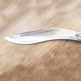 PISAU COLD STEEL SILVER / PISAU KUKRI / PISAU OUTDOOR