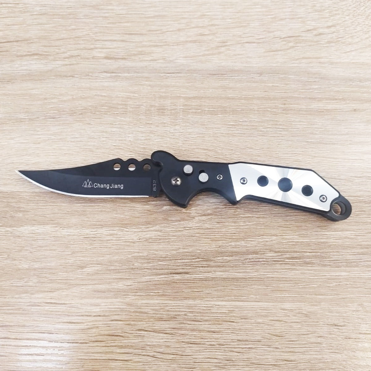 PISAU LIPAT TACTICAL 3 VARIASI | PISAU OUTDOOR/SURVIVAL
