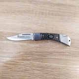 PISAU LIPAT TACTICAL 3 VARIASI | PISAU OUTDOOR/SURVIVAL