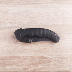 PISAU LIPAT BENCHMADE (BLACK) | PISAU OUTDOOR/SURVIVAL