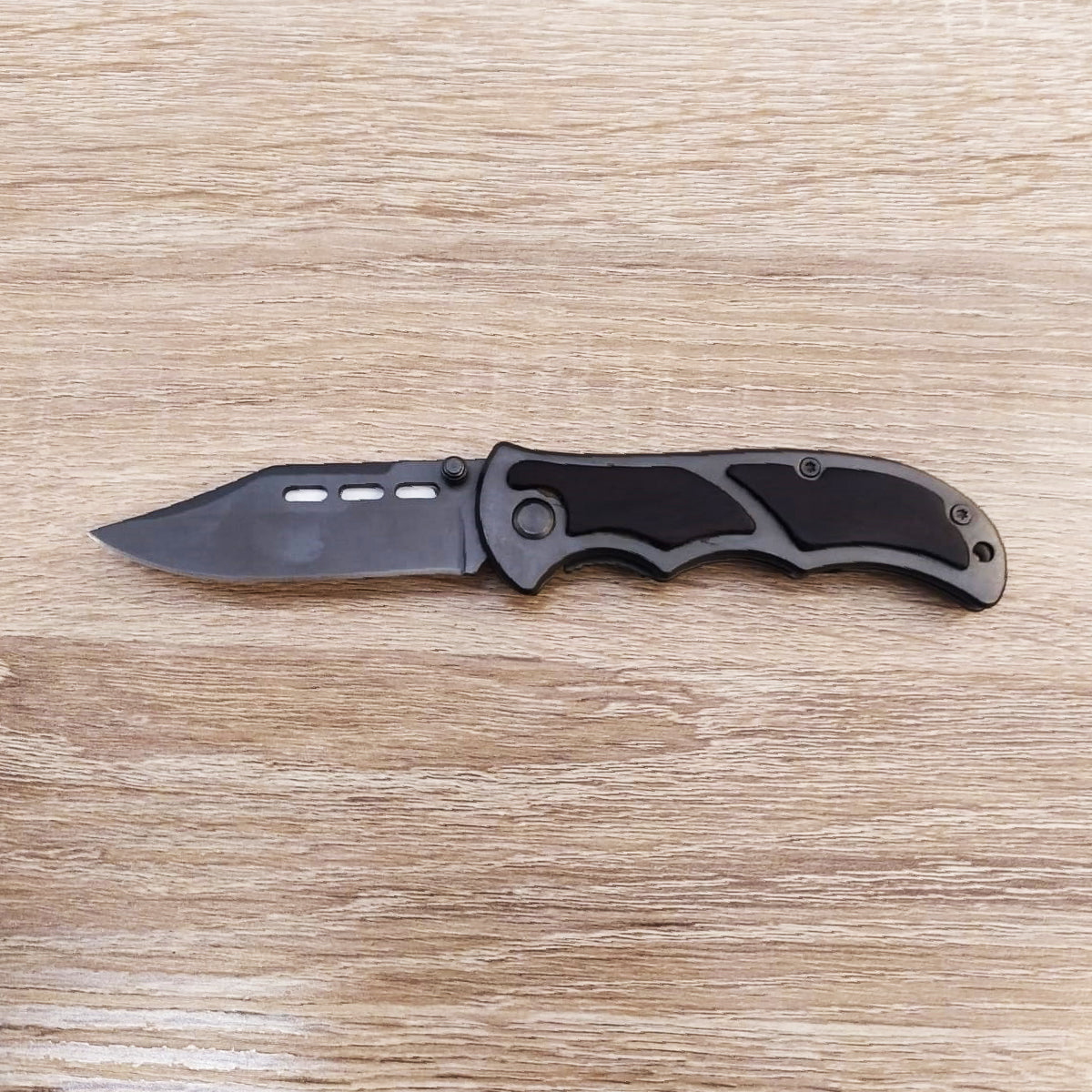 PISAU LIPAT BROWN (GREY) | PISAU OUTDOOR/SURVIVAL