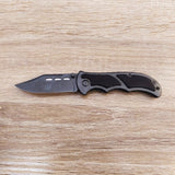 PISAU LIPAT BROWN (GREY) | PISAU OUTDOOR/SURVIVAL