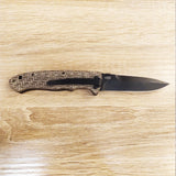 PISAU LIPAT KIZLYAR SUPREME | PISAU LIPAT OUTDOOR/SURVIVAL