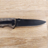 PISAU LIPAT KIZLYAR SUPREME | PISAU LIPAT OUTDOOR/SURVIVAL