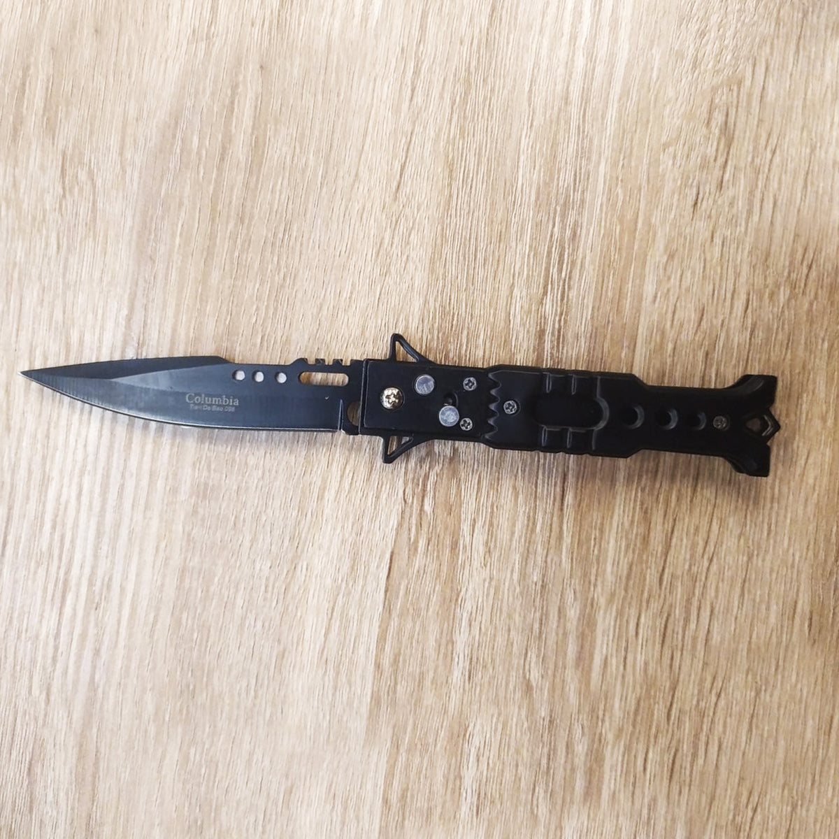 PISAU LIPAT / PISAU OUTDOOR / PISAU SURVIVAL
