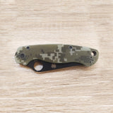 PISAU LIPAT SPYDERCO / PISAU OUTDOOR / PISAU SURVIVAL