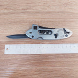 PISAU LIPAT TOOLS 4 IN 1 | SURVIVAL KIT