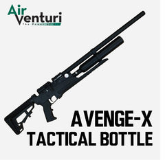 AIR VENTURI AVENGE-X TACTICAL BOTOL